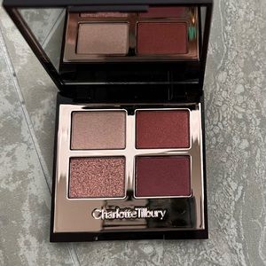 Charlotte Tilbury Walk of No Shame Quad!!